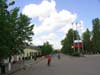 Пешеходная улица Советская